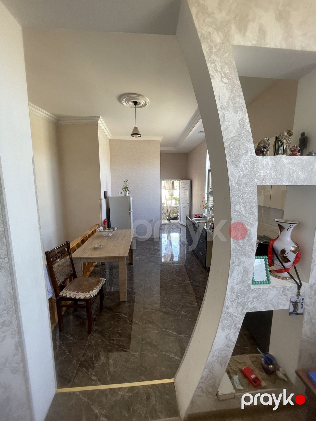 Satılır 5 otaqlı həyət evi/bağ evi 140 m² — Ev, villa, Bakı (3)