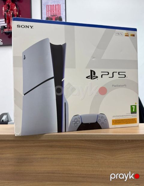 Sony PlayStation 5 Slim 1TB — Bakı