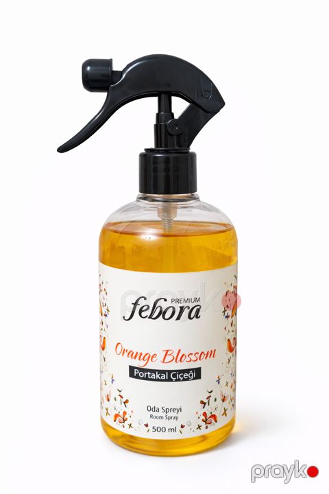 Hava təravətləndiricisi Febora Orange Blossom, 500 ml — Bakı