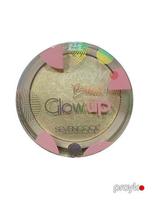 Kirşan-xaylayter Seven Cool Glowup 04, 11.6 ml — Bakı