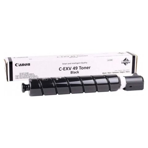 Canon C-exv 49 Black Cartridge (8524B002X) — Bakı