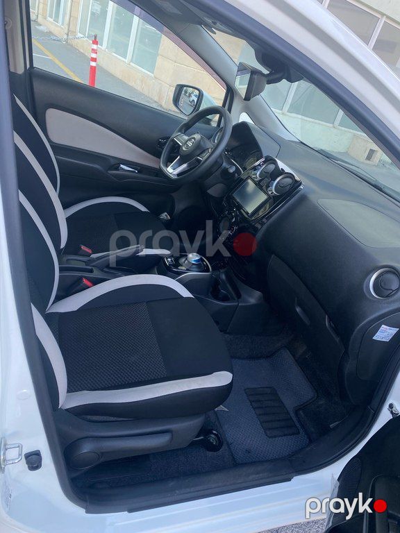 Nissan Note, 1.2 L, 1.5 kWh, 2020 il, 54 000 km — Avtomobillər, Bakı (11)