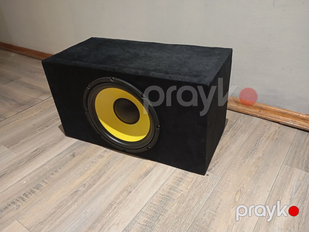 Ev və studiya üçün səs sistemi dəsti 1 Usilitel (usb Bluetooth — Dinamiklər və akustik sistemlər, Bakı (4)