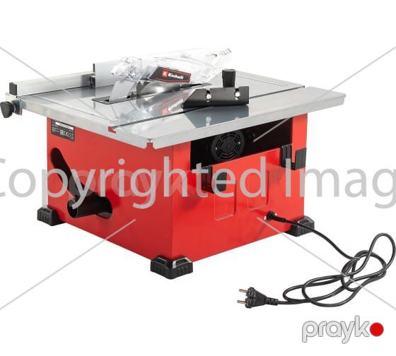 Mişar sirkulyar Einhell Classic Tc-ts 210 (4340425) — Təmir və inşaat, Bakı (5)