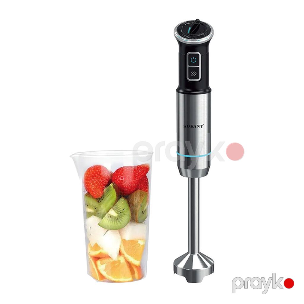1839 Məhsulun adı: Blender Sokany SK-02009, Salınma, Elektron, 1 L — Blenderlər, xırdalayanlar və mikserlər, Bakı (3)