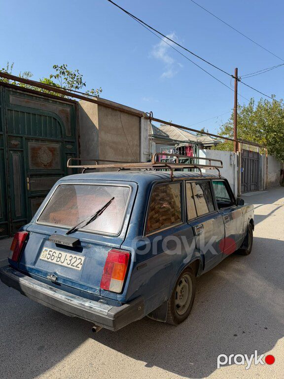 Lada (VAZ) 2104, 1.3 L, 2001 il, 300 000 km — Avtomobillər, Bakı (2)