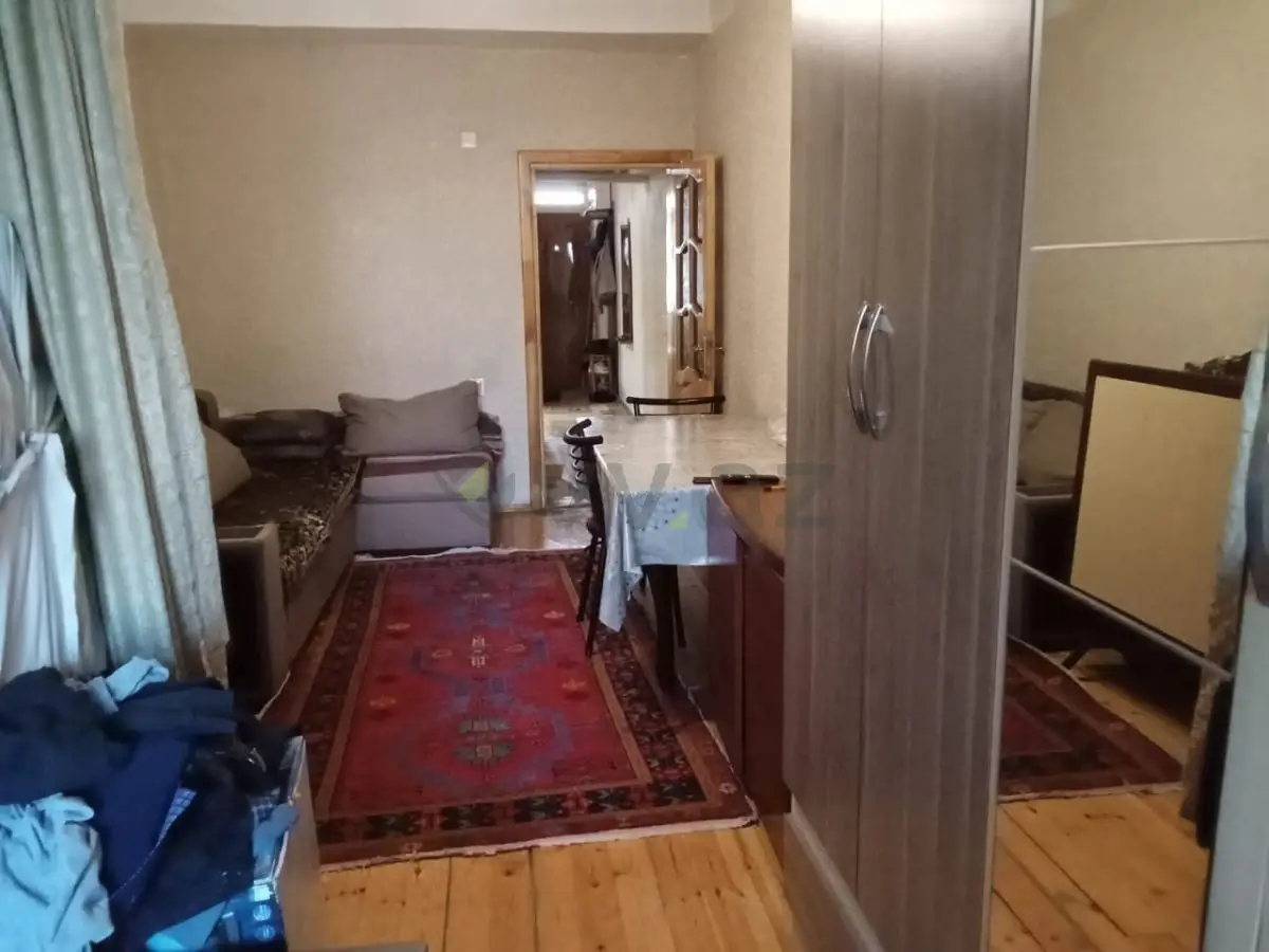 1 otaqlı mənzil Köhnə tikili Satılır, Bakıxanov qəs., Sabunçu, Bakı — Bakı