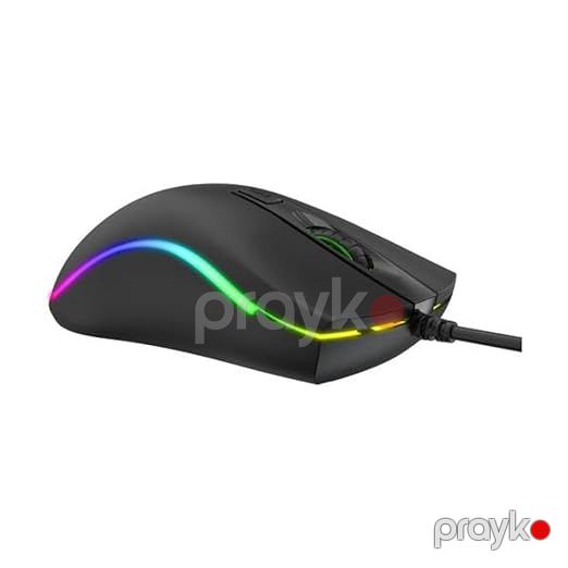Havit MS72 USB Gaming Mouse (HVMS-MS72-BO) — Periferik cihazlar, Bakı (2)