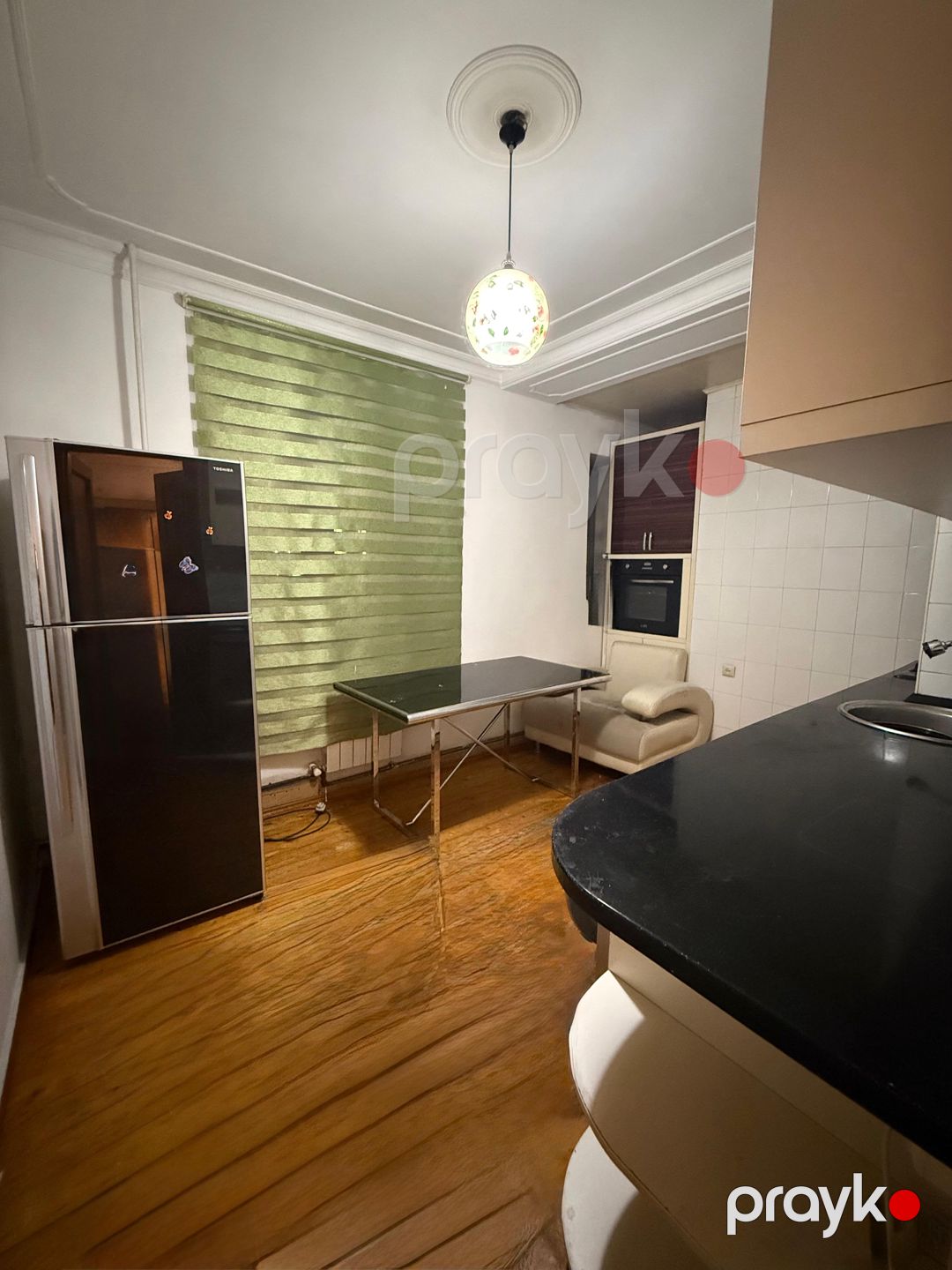 İcarə: 2 otaqlı Köhnə tikili, 60 m², Nəriman Nərimanov rayonu — Mənzil, Bakı (8)