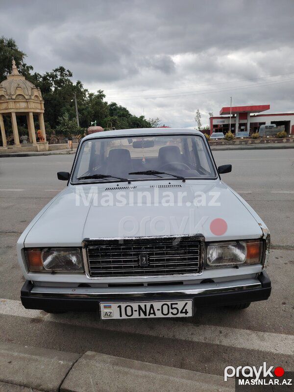 VAZ 2107, 2004 il — Avtomobillər, Xaçmaz (7)