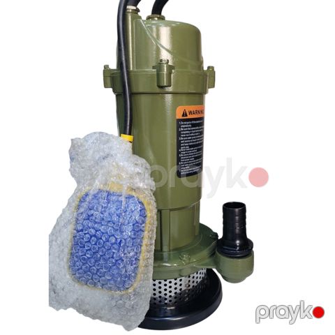 Salınan nasos, 550W — Bakı