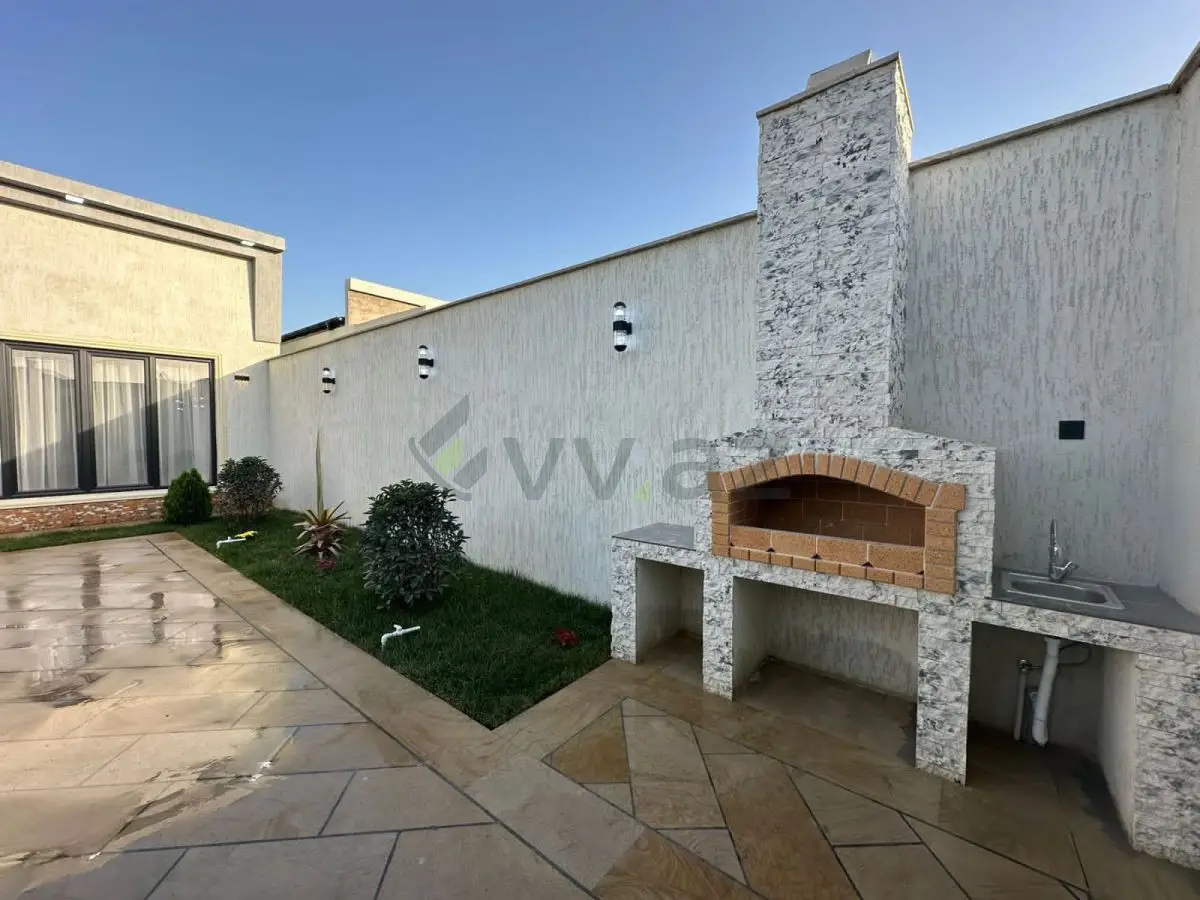 4 otaqlı Həyət evi Satılır, Şüvəlan, Xəzər, Bakı — Ev, villa, Bakı (6)