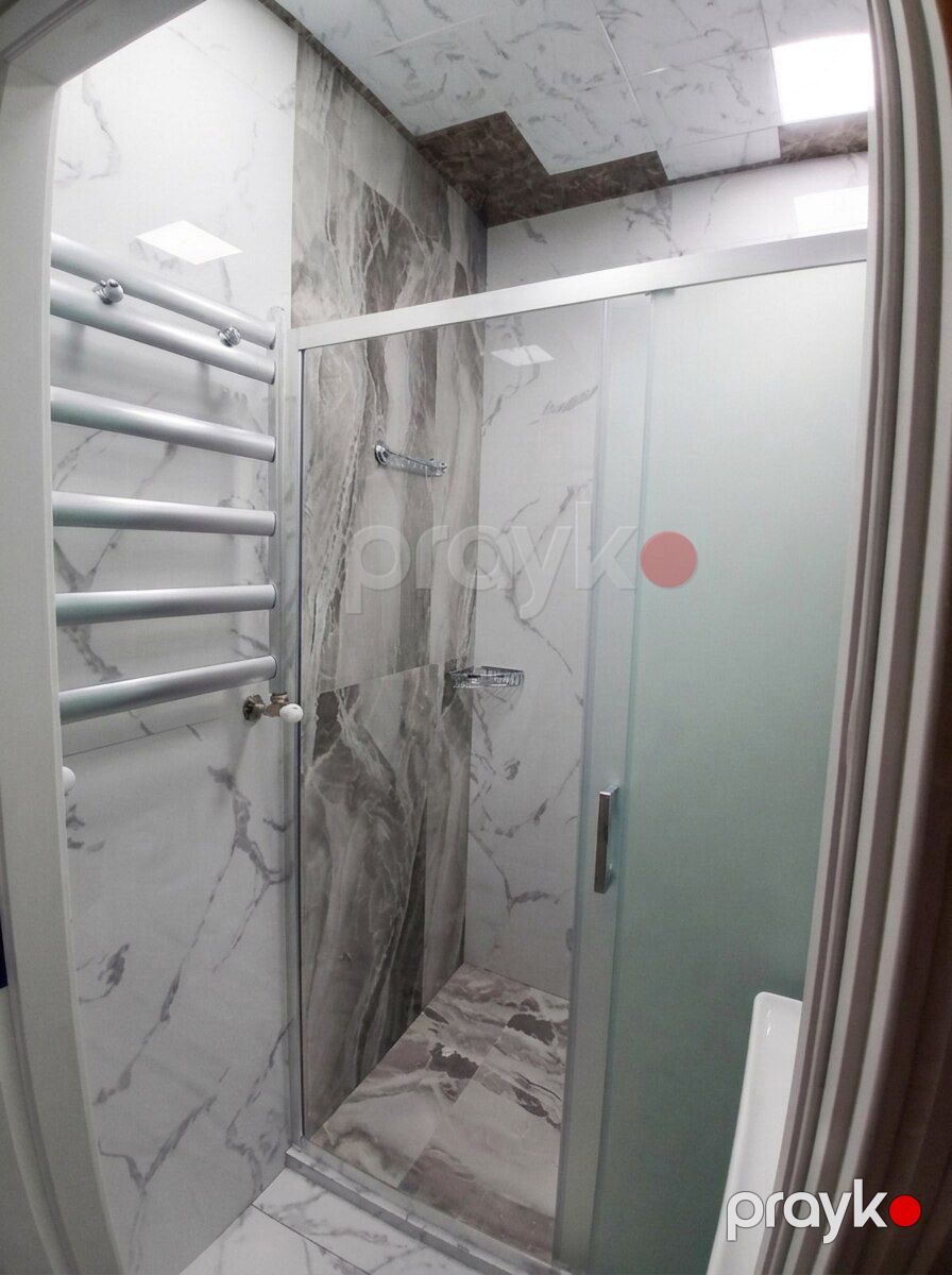 2-otaqlı yeni tikili kirayə verilir, Xırdalan ş., 70 m² — Mənzil, Xırdalan (4)