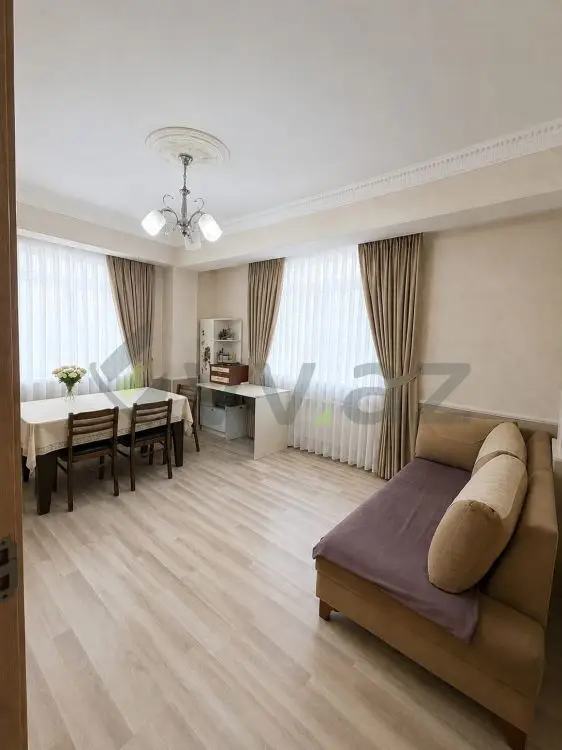 2 otaqlı mənzil Yeni tikili Satılır, Xırdalan — Mənzil, Xırdalan (4)