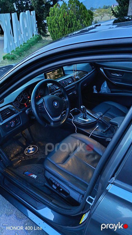 BMW 328, 2.0 L, 2014 il, 240 654 km — Avtomobillər, Qax (8)