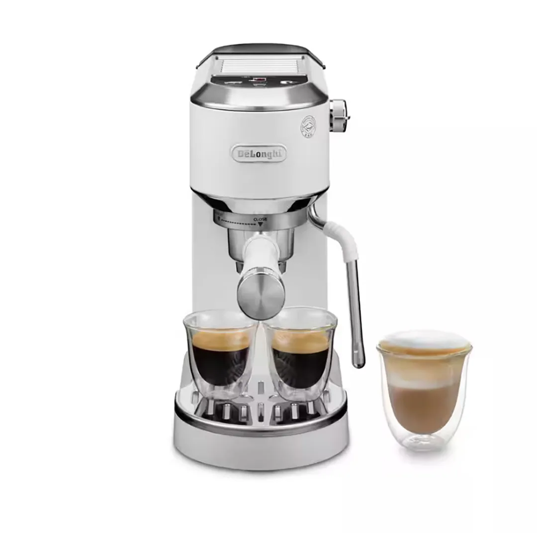 Qəhvə bişirən Delonghi EC890.WI — Bakı