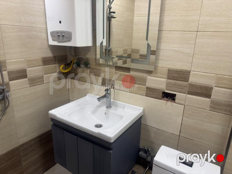 Kirayə 3 otaqlı Bina evi menzil (Köhnə tikili), 70 m², Xətai rayonu — Mənzil, Bakı (10)