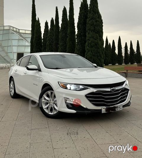 Chevrolet Malibu, 1.5 L, 2018 il, 197 967 km — Şəmkir