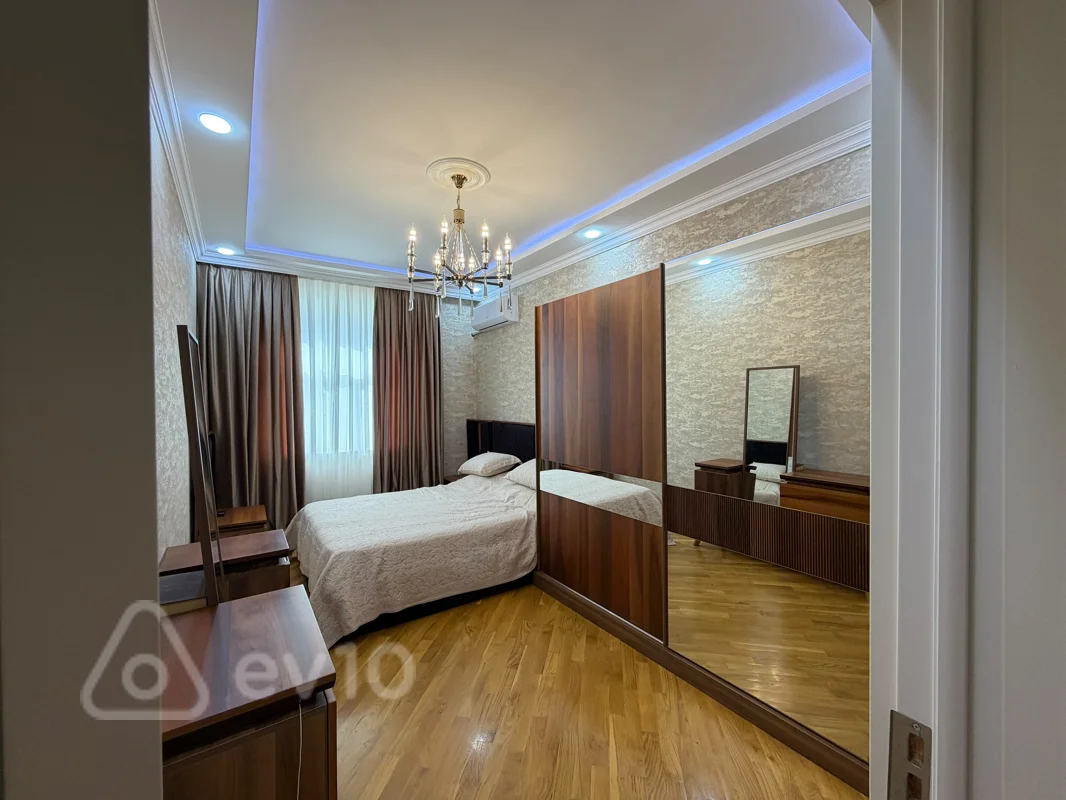 2 otaqlı mənzil, 70 m², Həzi Aslanov — kirayə — Mənzil, Bakı (8)