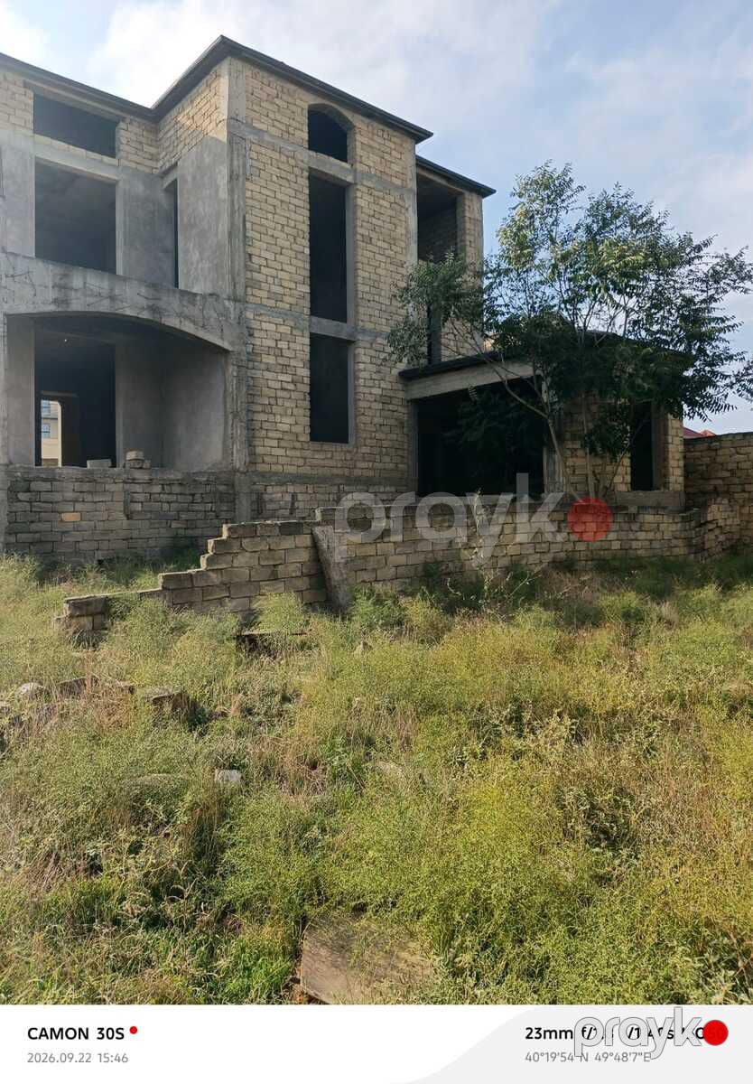 Villa, Bakir Quliyev küç — Ev, villa, Bakı (8)