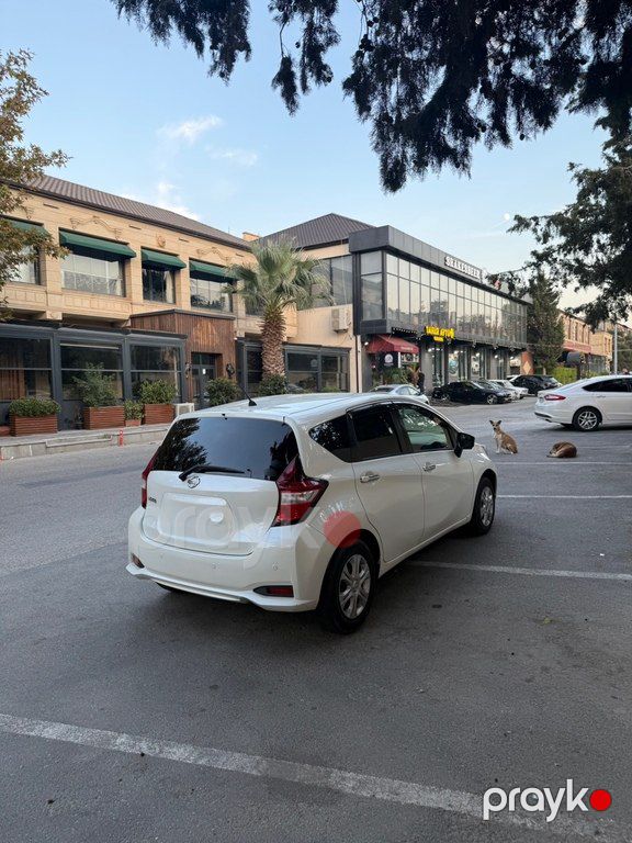 Nissan Note, 1.2 L, 2017 il, 130 000 km — Avtomobillər, Bakı (2)