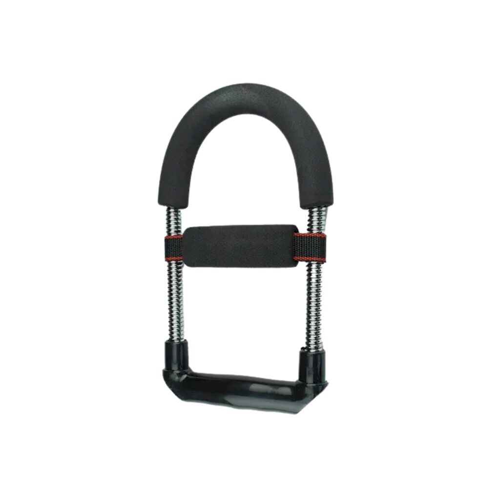 3808 Məhsulun adı: Bilək espanderi Gymnic 1026, qara Brend: Gymnic — Fitness və yoqa, Bakı (3)