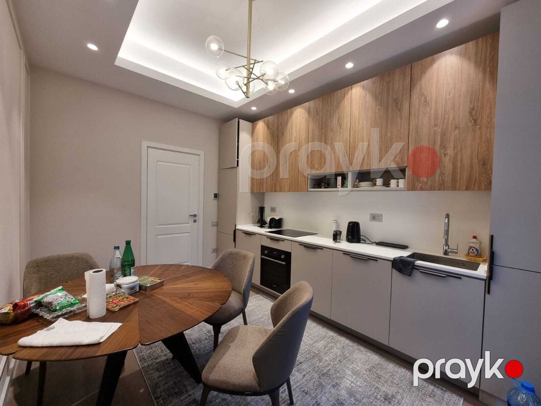 İcarəyə verilir 3 otaqlı yeni tikili 100 m² — Mənzil, Bakı (8)