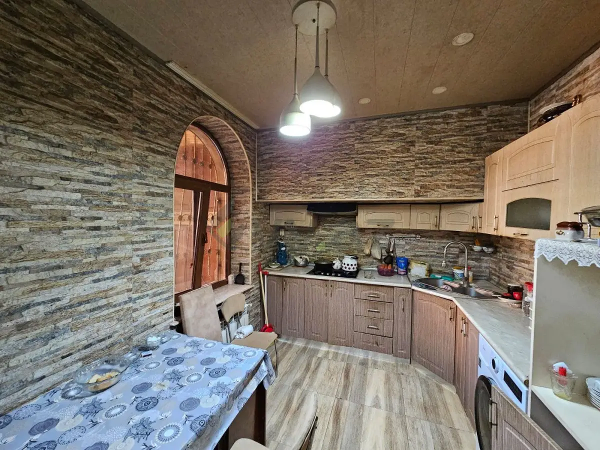 4 otaqlı Həyət evi Satılır, Masazır, Abşeron — Ev, villa (12)