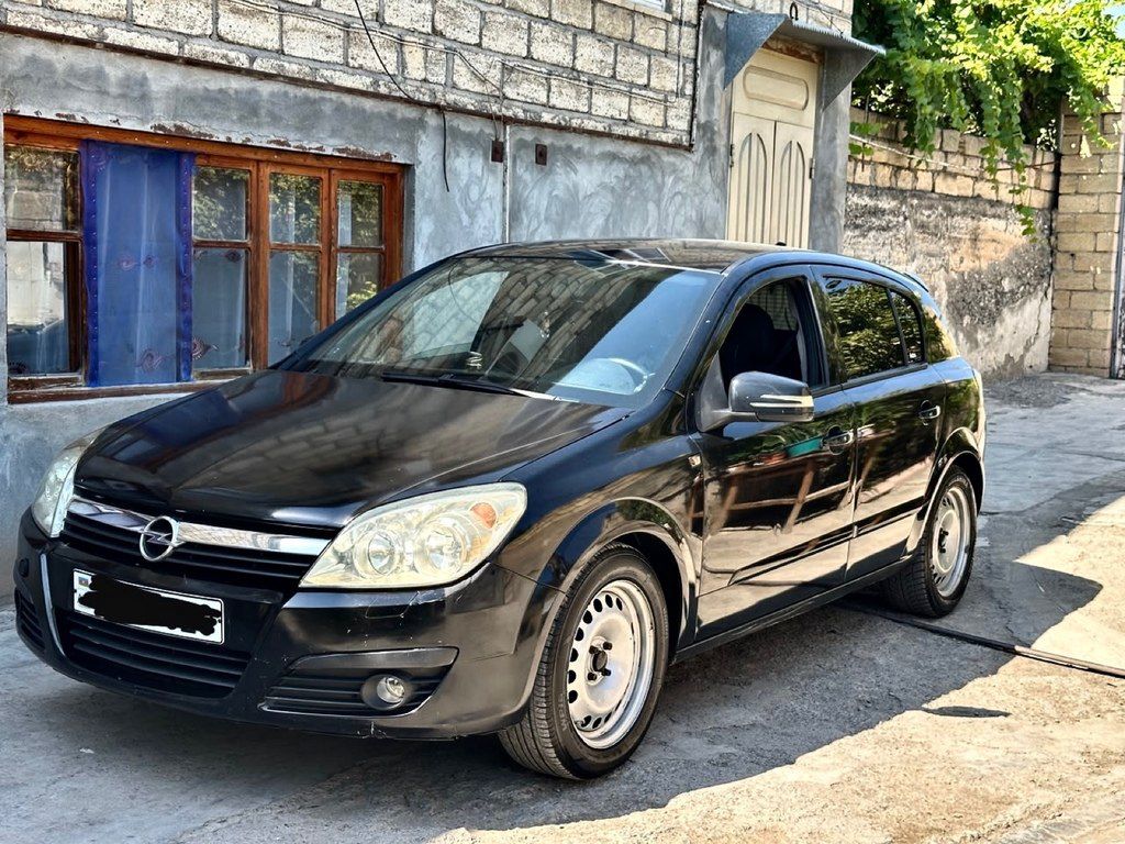 Opel Astra, 1.4 L, 2006 il, 307 000 km — Avtomobillər, Bərdə (3)