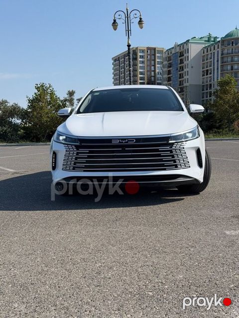 BYD Destroyer 05, 1.5 L, 18.3 kWh, 2025 il, 18 000 km — Sumqayıt