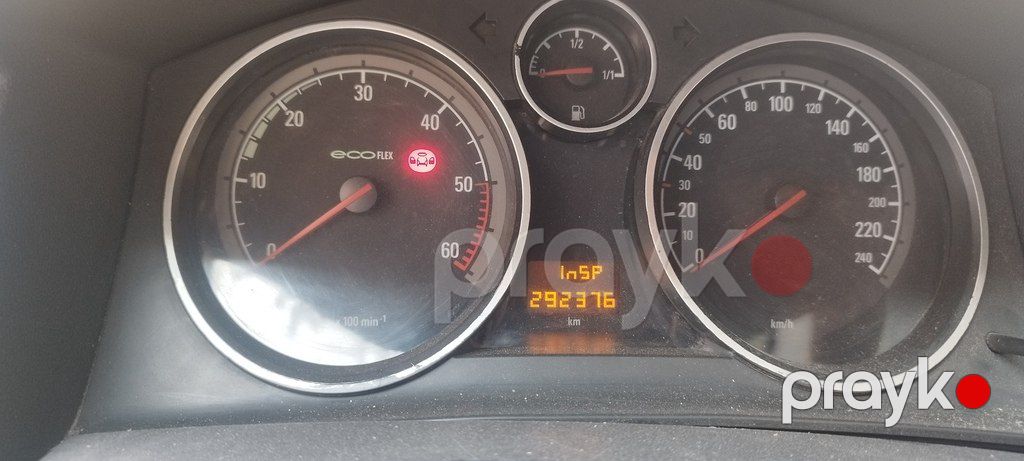 Opel Astra, 1.3 L, 2008 il, 292 376 km — Avtomobillər, Bakı (8)