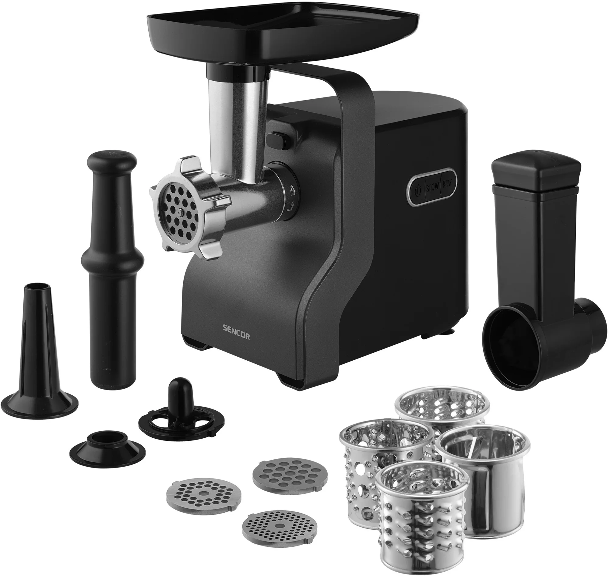 Ətçəkən Sencor SMG5400BK — Mallar, Bakı (3)
