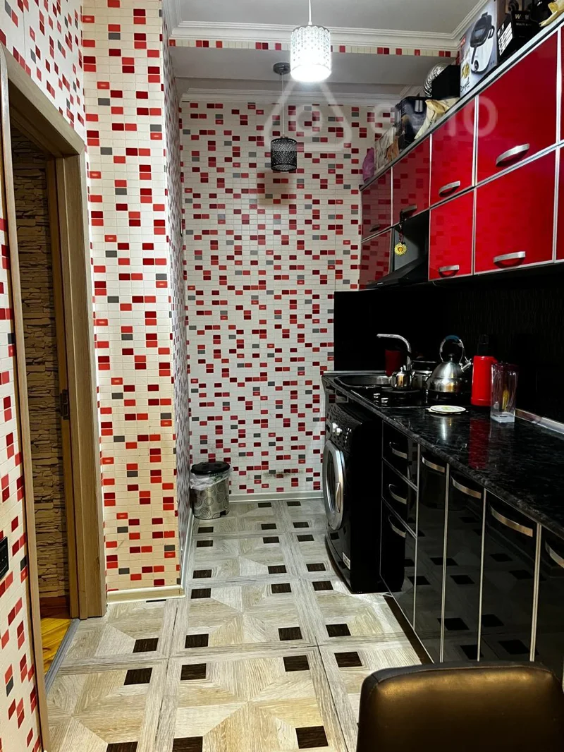 3 otaqlı mənzil, 58 m², Bakı, Babək prospekti 94/10 — Mənzil, Bakı (2)