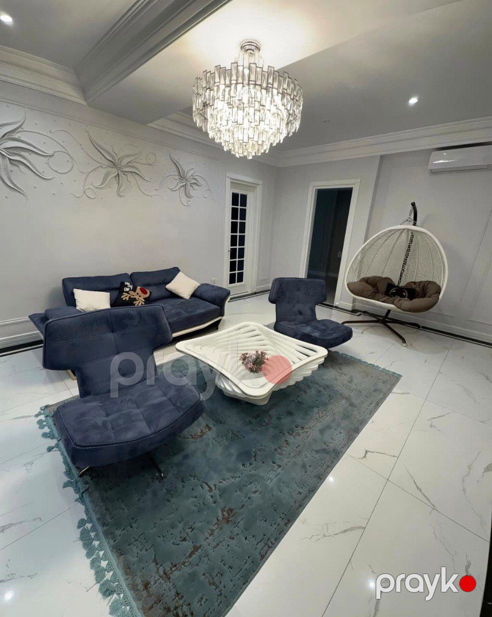 Satılır 5 otaqlı yeni tikili 297 m² — Mənzil, Bakı (5)