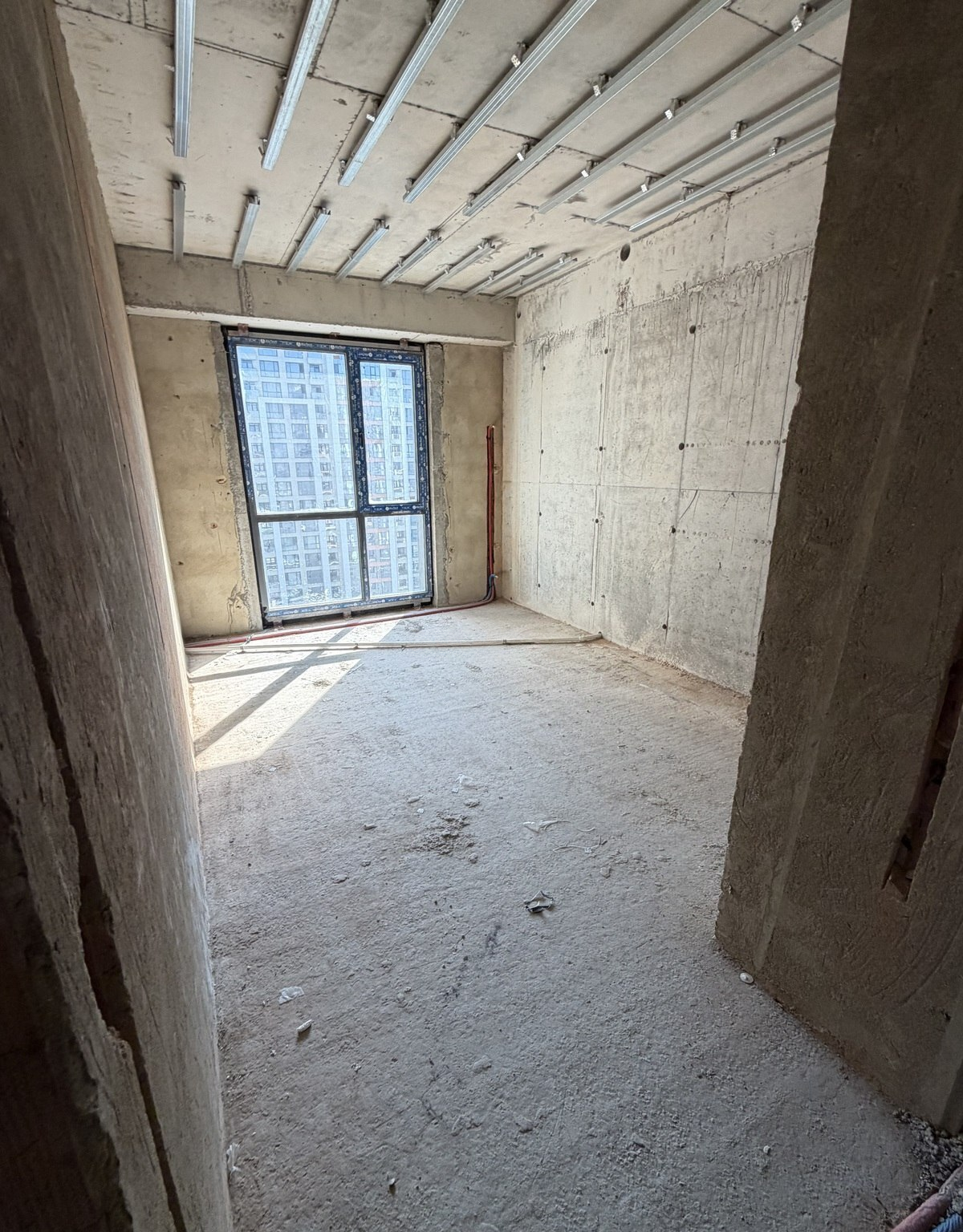 3 otaqlı mənzil 107 m² satılır — Mənzil, Bakı (8)