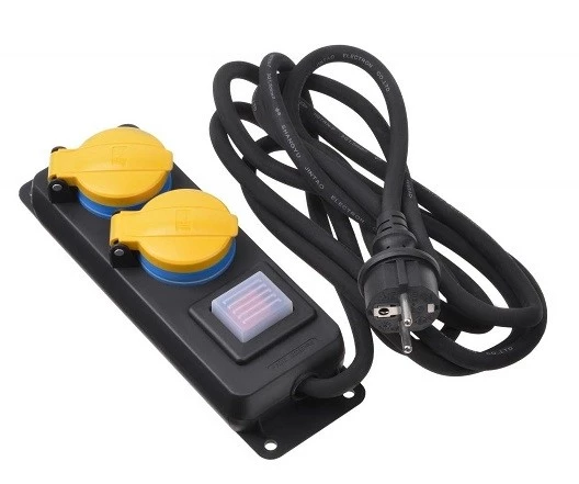 Power Socket 2E 2E-U02ESPM3 Elektrik şəbəkə filteri — Kompüterlər və noutbuklar, Bakı (2)