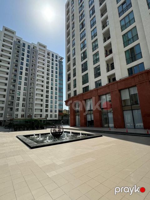 Satılır 3 otaqlı yeni tikili 100 m² — Bakı