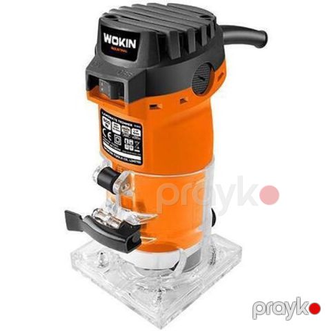 Wokın Elektrikli Əl Frezi (500W 6 mm) — Bakı