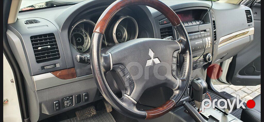 Mitsubishi Pajero, 3.0 L, 2013 il, 80 050 km — Avtomobillər, Bakı (4)