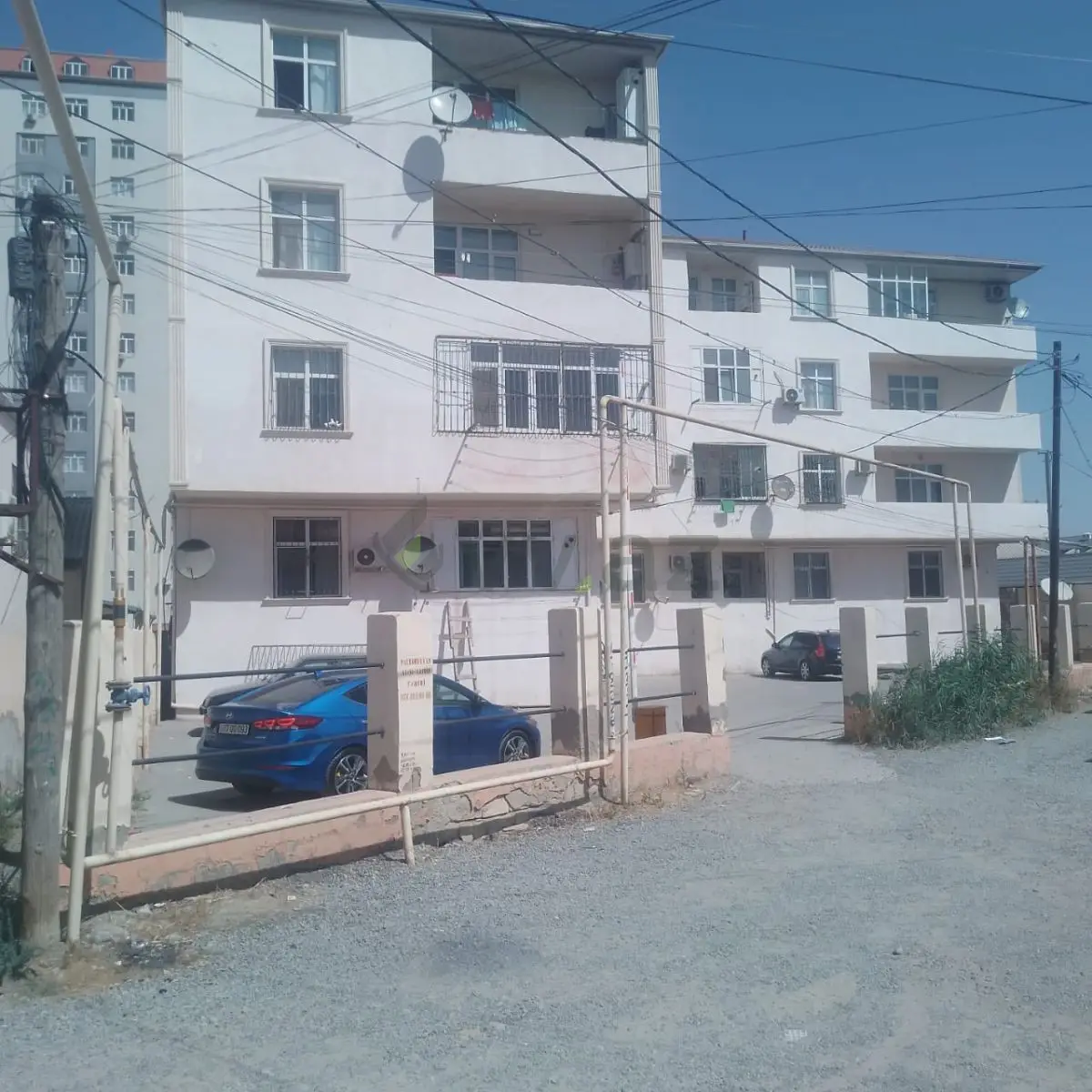 2 otaqlı mənzil Yeni tikili Satılır, Masazır, Abşeron