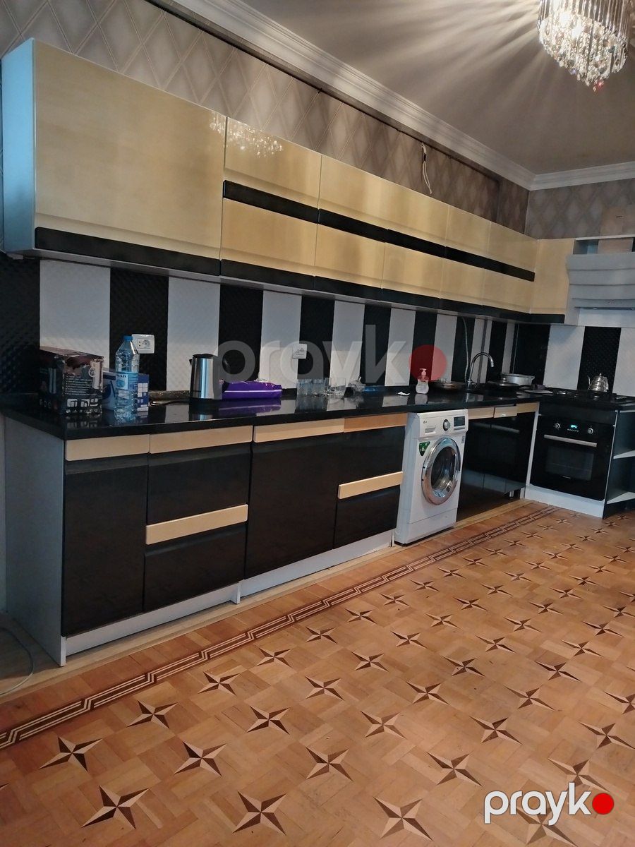 İcarəyə verilir 4 otaqlı yeni tikili 175 m² — Mənzil, Bakı (6)