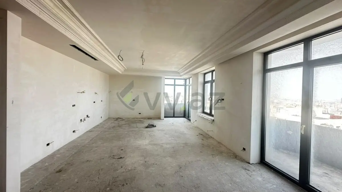 4 otaqlı mənzil Yeni tikili Satılır, Alatava, Yasamal, Bakı — Mənzil, Bakı (6)