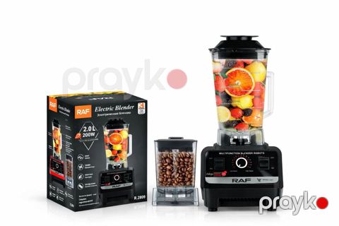 Məhsul 1744 Məhsulun adı: Blender RAF R.2809 2000W Brend: RAF — Bakı