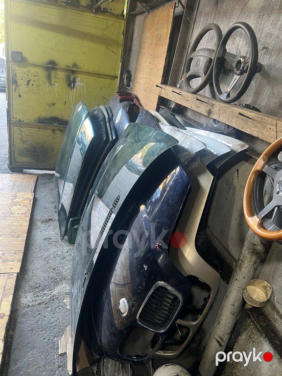 "BMW E46" dorest kapot — Ehtiyat hissələri və aksesuarlar, Bakı (2)
