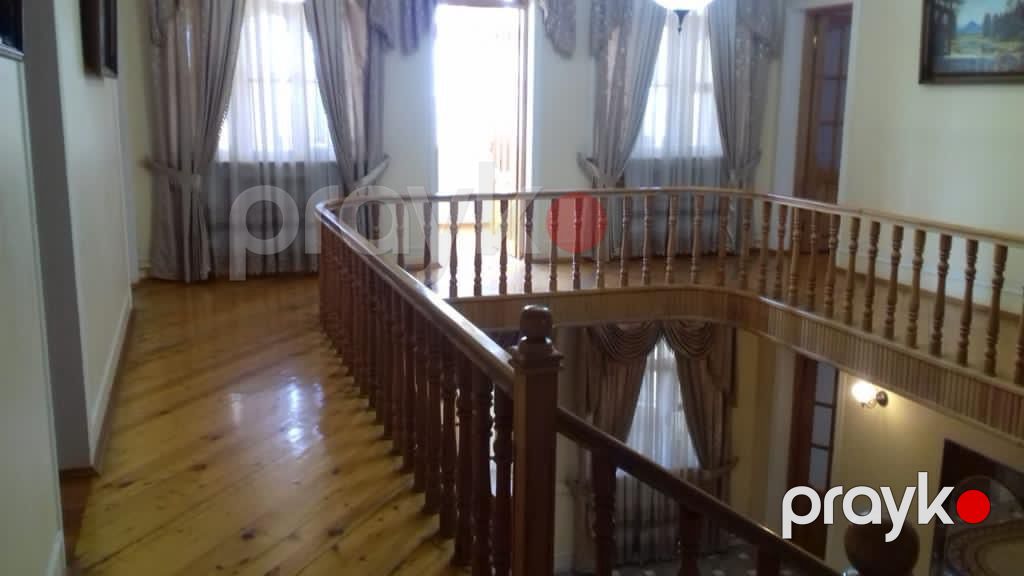 Satılır 10 otaqlı həyət evi/bağ evi 560 m² — Ev, villa, Bakı (7)