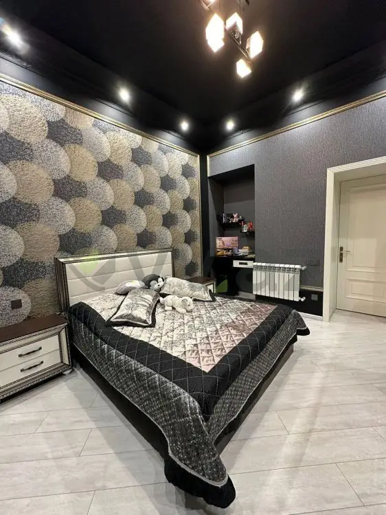 4 otaqlı Həyət evi Satılır, Keşlə qəs., Nizami, Bakı — Ev, villa, Bakı (7)