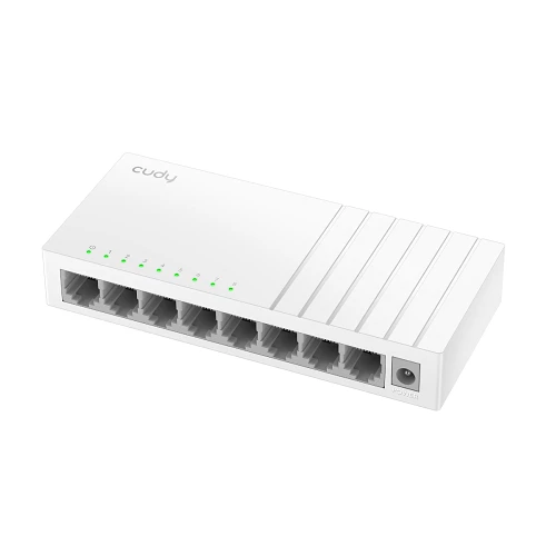 Cudy FS108D 8-Port Unmanaged Switch — Şəbəkə və server avadanlığı, Bakı (2)