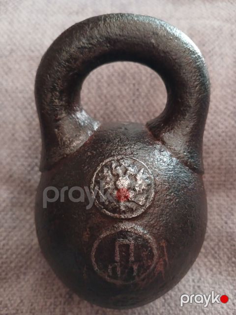 Царская гиря — Bakı