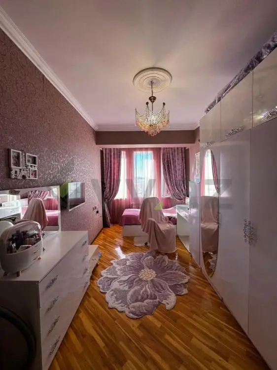 3 otaqlı mənzil Yeni tikili Satılır, Yeni Baki, Abşeron — Mənzil (4)