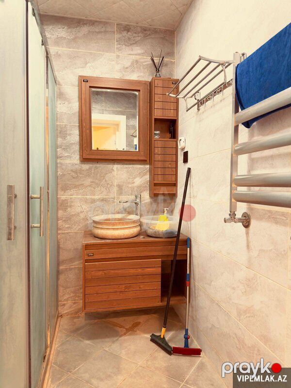 Yasamal rayonunda 3 otaqlı Yeni tikili Satılır, 103 m² — Mənzil, Bakı (5)